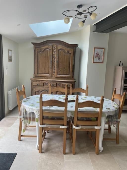 Gite De Famille Dieppe Ngoại thất bức ảnh