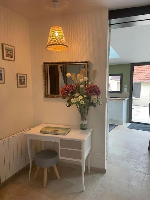 Gite De Famille Dieppe Ngoại thất bức ảnh