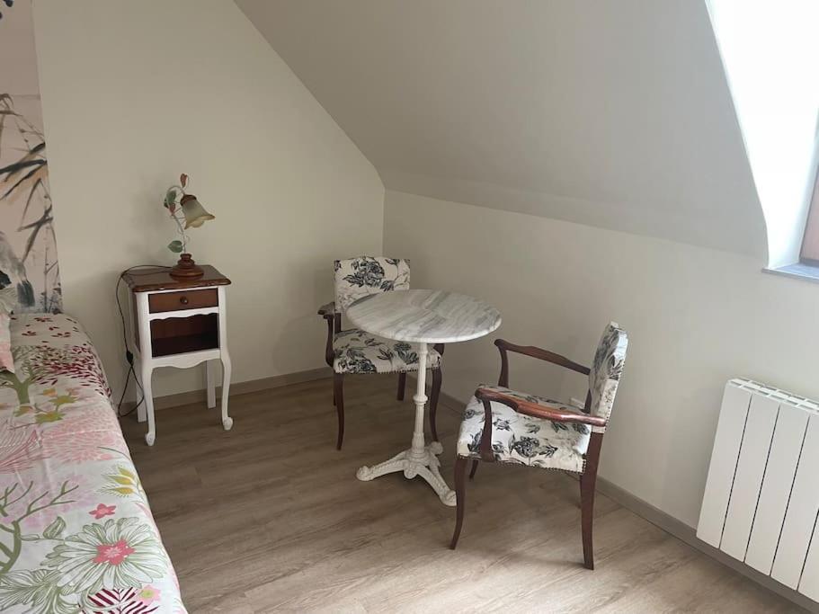 Gite De Famille Dieppe Ngoại thất bức ảnh